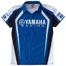 Yamaha snowmobile accessories & apparel yamaha racing pit lane shirt