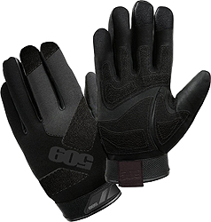 Yamaha snowmobile accessories & apparel 509 factor gloves
