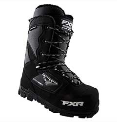 Yamaha snowmobile accessories & apparel fxr backshift boots