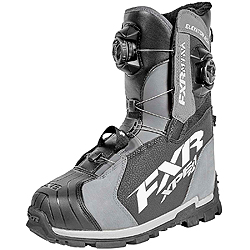 Yamaha snowmobile accessories & apparel fxr elevation lite boa boots