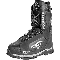 Yamaha snowmobile accessories & apparel fxr elevation lite boots
