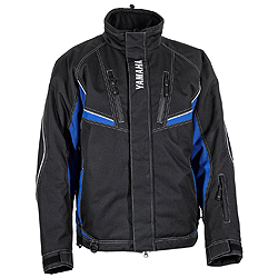 Yamaha snowmobile accessories & apparel yamaha adventure jacket