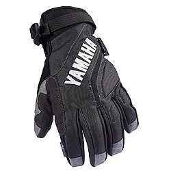 Yamaha snowmobile accessories & apparel yamaha attack lite gloves by fxr