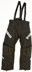 Yamaha snowmobile accessories & apparel yamaha crew pant by fxr