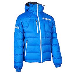 Yamaha snowmobile accessories & apparel yamaha elevation down jacket by fxr