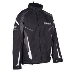 Yamaha snowmobile accessories & apparel yamaha flotex jacket