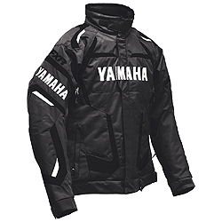 Yamaha snowmobile accessories & apparel yamaha four-stroke jacket by fxr