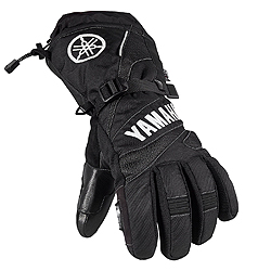 Yamaha snowmobile accessories & apparel yamaha fuel gauntlet gloves by fxr