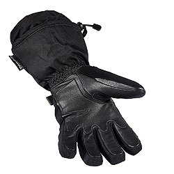 Yamaha snowmobile accessories & apparel yamaha fuel gauntlet gloves by fxr