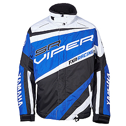 Yamaha snowmobile accessories & apparel yamaha srviper jacket by fxr
