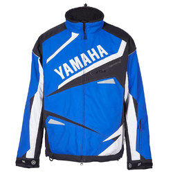 Yamaha snowmobile accessories & apparel yamaha velocity outlast jacket