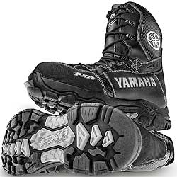 Yamaha snowmobile accessories & apparel yamaha x-country boots by fxr