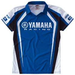 Yamaha snowmobile accessories & apparel womens yamaha racing pit lane shirt