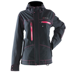 Yamaha snowmobile accessories & apparel womens divas snowgear avid technical jacket