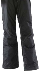 Yamaha snowmobile accessories & apparel womens divas snowgear lace collection bib/pants