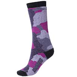 Yamaha snowmobile accessories & apparel womens divas snowgear merino wool lightweight riding sock