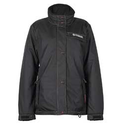 Yamaha snowmobile accessories & apparel womens yamaha craze flotex jacket by divas snowgear