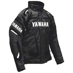 Yamaha snowmobile accessories & apparel womens yamaha four-stroke jacket by fxr