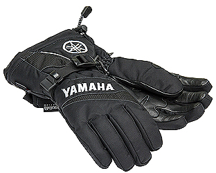 Yamaha snowmobile accessories & apparel womens yamaha fusion gauntlet gloves