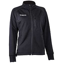 Yamaha snowmobile accessories & apparel womens yamaha outlast mid layer jacket