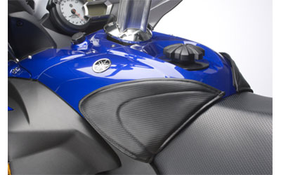 Yamaha snowmobile accessories & apparel console knee pads