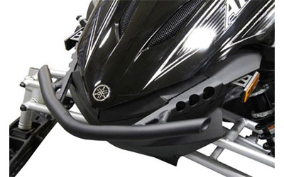 Yamaha snowmobile accessories & apparel front bumper