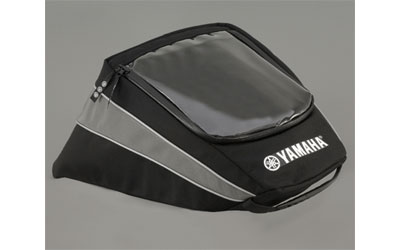 Yamaha snowmobile accessories & apparel premium trunk bag
