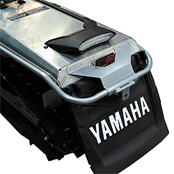 Yamaha snowmobile accessories & apparel fx nytro mtx & short track tow bumpers