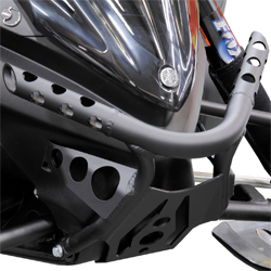 Yamaha snowmobile accessories & apparel fx nytro radical front grab bar