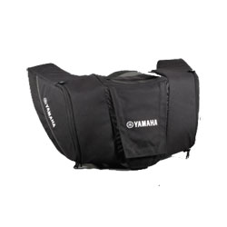 Yamaha snowmobile accessories & apparel combination sport saddlebags
