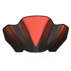 Yamaha snowmobile accessories & apparel phazer low windscreen