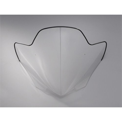 Yamaha snowmobile accessories & apparel phazer medium windscreen