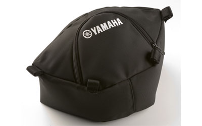 Yamaha snowmobile accessories & apparel phazer windshield bag