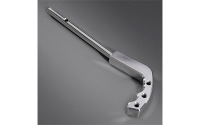 Yamaha snowmobile accessories & apparel billet reverse handle