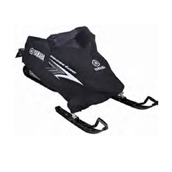 Yamaha snowmobile accessories & apparel custom snowmobile cover