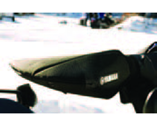 Yamaha snowmobile accessories & apparel deluxe driver gauntlets