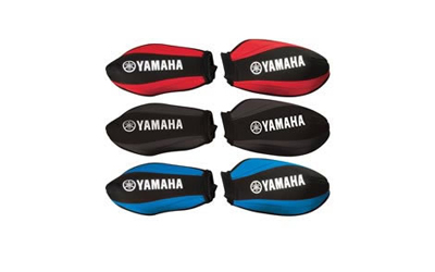 Yamaha snowmobile accessories & apparel hand guard wind covers