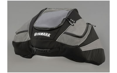 Yamaha snowmobile accessories & apparel premium combination trunk bag