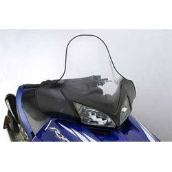 Yamaha snowmobile accessories & apparel rs venture extra extra tall windshield