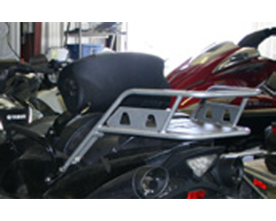 Yamaha snowmobile accessories & apparel rs venture gt/tf rear rack