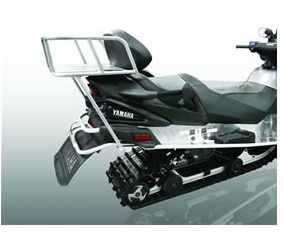 Yamaha snowmobile accessories & apparel rs venture rear rack