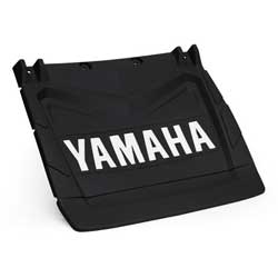 Yamaha snowmobile accessories & apparel snow flap