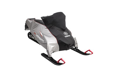 Yamaha snowmobile accessories & apparel sr viper deluxe snowmobile cover