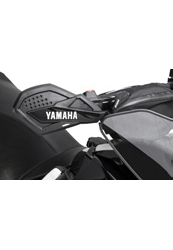 Yamaha snowmobile accessories & apparel sr viper hand guards