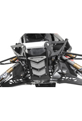 Yamaha snowmobile accessories & apparel sr viper racewerx front bumper kit