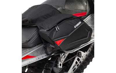 Yamaha snowmobile accessories & apparel sr viper saddlebags