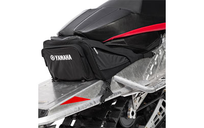 Yamaha snowmobile accessories & apparel sr viper seat pack