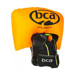Yamaha snowmobile accessories & apparel bca float mtnpro vest avalanche airbag system