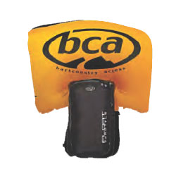 Yamaha snowmobile accessories & apparel bca float throttle avalanche airbag system