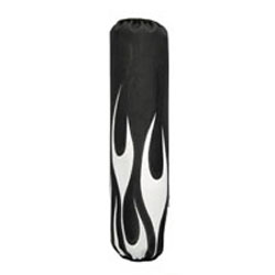 Yamaha snowmobile accessories & apparel flamed front shock covers